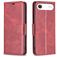 Mobigear Excellent iPhone Air Hoesje Bookcase Portemonnee - Rood