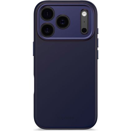 Decoded iPhone 17 Pro Siliconen Hoesje Backcover - True Navy