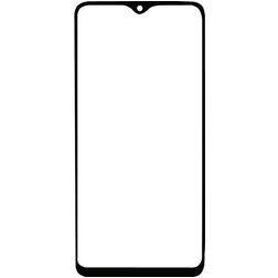 Mobigear Premium Motorola One Zoom Glazen Screenprotector - Case Friendly - Zwart