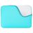 Mobigear Basics Laptop Sleeve 14 inch Laptop hoes - Blauw