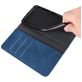 Mobigear Retro Slim Xiaomi Redmi 9A Hoesje Bookcase Portemonnee - Grijs