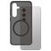 CARE by PanzerGlass Flagship Samsung Galaxy S25 Ultra MagSafe Hoesje Hardcase Backcover - Smokey Urban