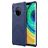 Mobigear Diamond Huawei Mate 30 Pro Hoesje Flexibel TPU Backcover - Blauw