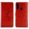 Mobigear Wallet OPPO A31 Hoesje Bookcase Portemonnee - Bruin