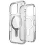 Speck Presidio Perfect Clear Doorzichtig iPhone 16 Pro MagSafe Hoesje Hardcase Backcover Shockproof - Transparant