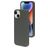 Mobiparts iPhone 14 Siliconen Hoesje Backcover - Urban Grey