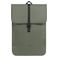 Gaston Luga Däsh Pack Laptop Rugtas 13 - 14 inch Laptoptas - Olijfgroen