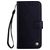 Mobigear Wallet Samsung Galaxy A50 Hoesje Bookcase Portemonnee - Zwart