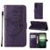 Mobigear Butterfly Sony Xperia 1 IV Hoesje Bookcase Portemonnee - Paars