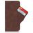 Mobigear Slide Wallet OPPO Find X9 Pro Hoesje Bookcase Portemonnee - Bruin