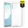 ITSKINS SpectrumFrost Doorzichtig Samsung Galaxy S10 Lite Hoesje Hardcase Backcover Shockproof - Transparant