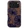 Burga Tough iPhone 17 Pro MagSafe Hoesje Hardcase Backcover Shockproof - Velvet Night