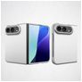 Mobigear Colors iPhone Duo Hoesje Hardcase Backcover - Zilver