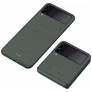Mobigear Colors Samsung Galaxy Z Flip 3 Hoesje Hardcase Backcover - Groen