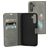 Mobiparts Classic Wallet Samsung Galaxy A34 Hoesje Bookcase Portemonnee - Granite Grey