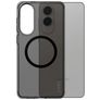 CARE by PanzerGlass Smokey Samsung Galaxy S25 Edge MagSafe Hoesje Hardcase Backcover - Urban Smokey