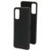 Mobiparts Samsung Galaxy S20 Siliconen Hoesje Backcover - Zwart Mobiparts Samsung Galaxy S20 Siliconen Hoesje Backcover - Zwart