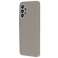 Mobiparts Samsung Galaxy A33 Siliconen Hoesje Backcover - Soft Salmon