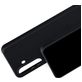 Mobiparts Samsung Galaxy A56 Siliconen Hoesje Backcover - Zwart