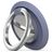 Mobigear Royal Telefoon Ring - Grijs Universeel