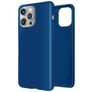 SBS Vanity iPhone 13 Pro Hoesje Flexibel TPU Backcover - Blauw