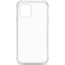 My Style Protective Flex Doorzichtig Samsung Galaxy A55 Hoesje Flexibel TPU Backcover Shockproof - Transparant