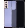 Mobigear Ultra Thin Doorzichtig Samsung Galaxy S22 Hoesje Flexibel TPU Extra Dun Backcover - Transparant