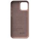 Nudient Thin Precise iPhone 12 MagSafe Hoesje Hardcase Backcover - Dusty Pink