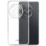 Mobilize Gelly Doorzichtig OnePlus 12 Hoesje Flexibel TPU Backcover - Transparant
