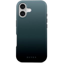 Burga MagSafe Tough iPhone 17 MagSafe Hoesje Hardcase Backcover Shockproof - Black Hole