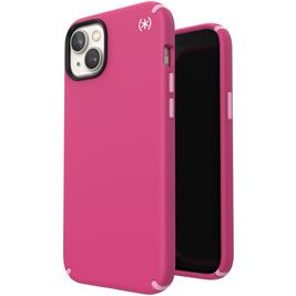 Speck Presidio2 Pro iPhone 14 Plus MagSafe Hoesje Hardcase Backcover Shockproof - Roze