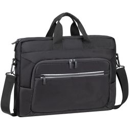 Rivacase Alpendorf Laptop Sleeve (max 31,5 cm x 43 cm) Laptop hoes - Zwart
