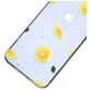 Mobigear Design iPhone XS Max Hoesje Flexibel TPU Backcover - Lime