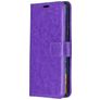 Mobigear Wallet Huawei Mate 30 Pro Hoesje Bookcase Portemonnee - Paars
