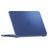 Mobigear Matte MacBook Neo 13 Inch (2026) Hoes Hardshell Laptopcover MacBook Case - Indigo - Model A3404