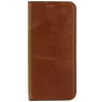 Mobilize Premium Gelly iPhone XS Hoesje Bookcase - Bruin