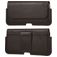 Mobigear Deluxe Belt Broekriemhoesje (max 17.7 cm x 8.5 cm) - Riemtasje - Holster - Zwart