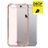 My Style Protective Flex iPhone 6s Hoesje Flexibel TPU Backcover Shockproof - Soft Pink