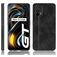 Mobigear Stitch Realme GT Hoesje Backcover - Zwart