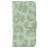 My Style Flex Wallet Samsung Galaxy A25 Hoesje Bookcase Portemonnee - Green Leopard