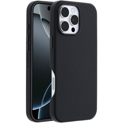 Otterbox Symmetry iPhone 16 Pro Max MagSafe Hoesje Hardcase Backcover Shockproof - Noir Ash