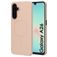 Mobiparts Slim Line Samsung Galaxy A26 MagSafe Hoesje Hardcase Backcover - Dune Sand