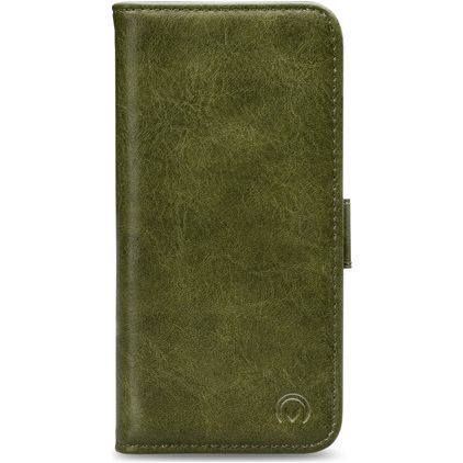 Mobilize Elite Gelly Huawei Y6 (2017) Hoesje Bookcase Portemonnee - Groen