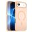 Mobigear Shockproof iPhone Air MagSafe Hoesje Hardcase Backcover - Rouge Powder