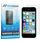 Mobigear iPhone 5S Glazen Screenprotector - Case Friendly