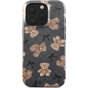 Burga Tough iPhone 16 Pro Hoesje Hardcase Backcover Shockproof - BFF