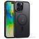 Mobigear Shockproof iPhone 16 Pro MagSafe Hoesje Hardcase Backcover - Zwart