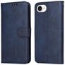 Mobigear Wallet iPhone 17e Hoesje Bookcase Portemonnee - Blauw