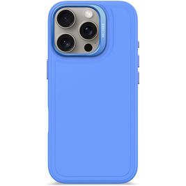 Decoded Stacks iPhone 16 Pro Siliconen MagSafe Hoesje Backcover - Super Sonic Decoded Stacks iPhone 16 Pro Siliconen MagSafe Hoesje Backcover - Super Sonic
