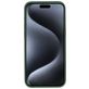 Mobiparts iPhone 15 Pro Max Siliconen Hoesje Backcover - Forest Green